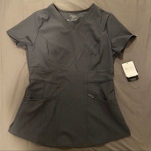Cherokee Infinity Scrub Top:XS
